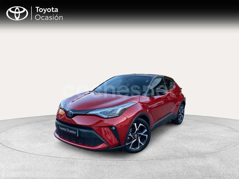 TOYOTA C-HR 1.8 125H Advance