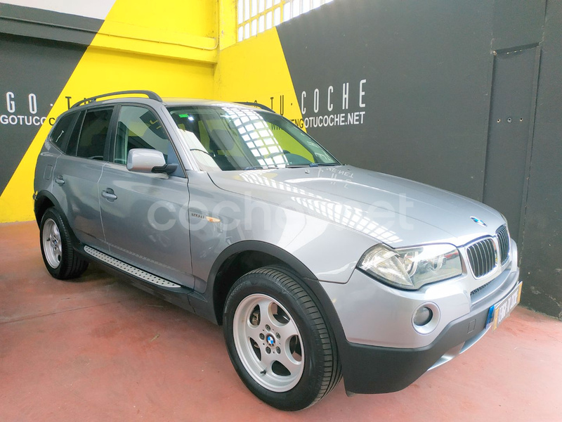 BMW X3 2.0d