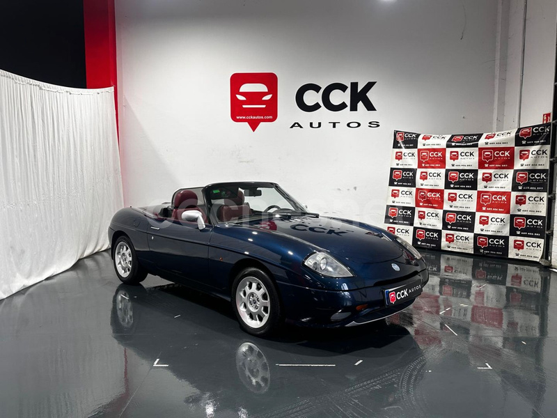 FIAT Barchetta 1.8 16v Naxos