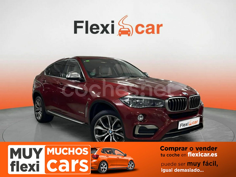 BMW X6 xDrive30d