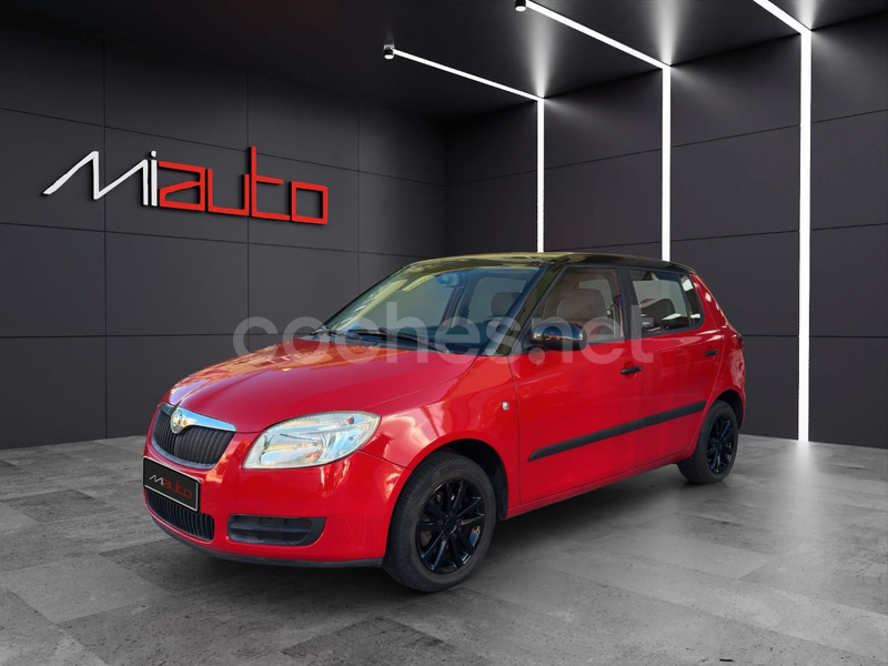 SKODA Fabia Combi 1.2 Young