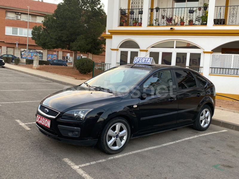 FORD Focus 1.8 TDCi Sport