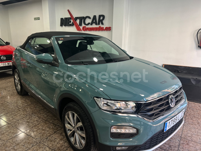 VOLKSWAGEN T-Roc Cabrio 1.0 TSI Manual 6 vel