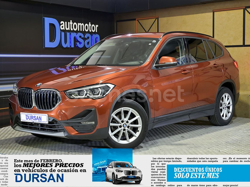 BMW X1 sDrive16d Business