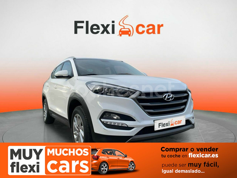 HYUNDAI Tucson 1.6 GDi BlueDrive 25 Aniversario 4x2