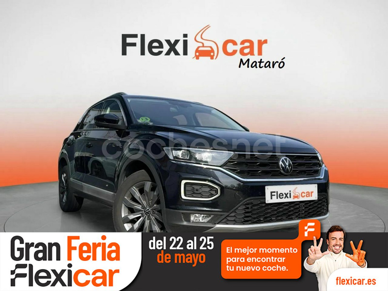 VOLKSWAGEN T-Roc Sport 2.0 TDI DSG