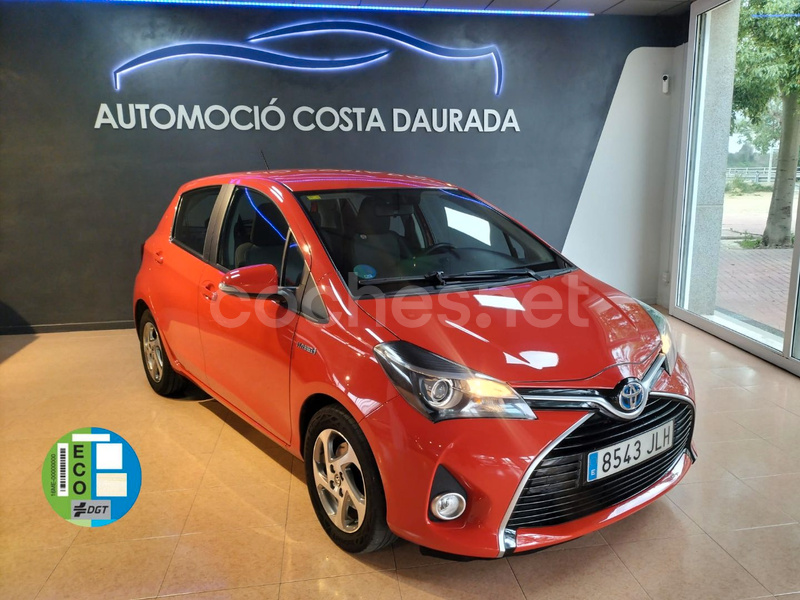 TOYOTA Yaris 1.5 Hybrid Active