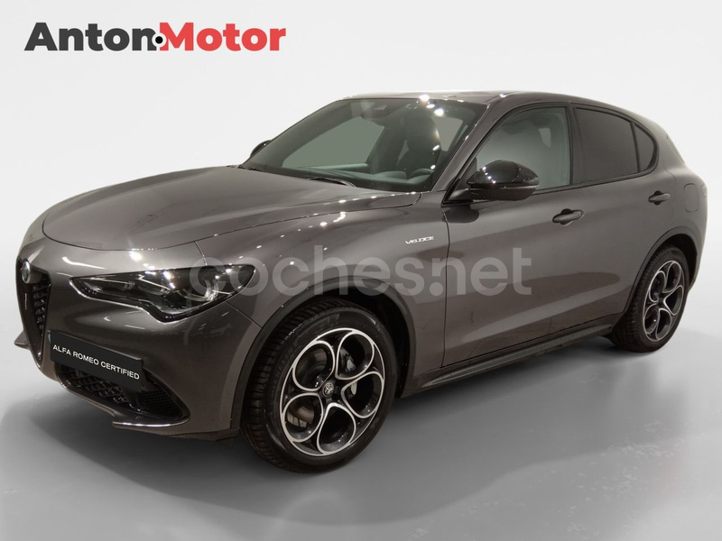 ALFA ROMEO Stelvio 2.2 Diesel Veloce Q4