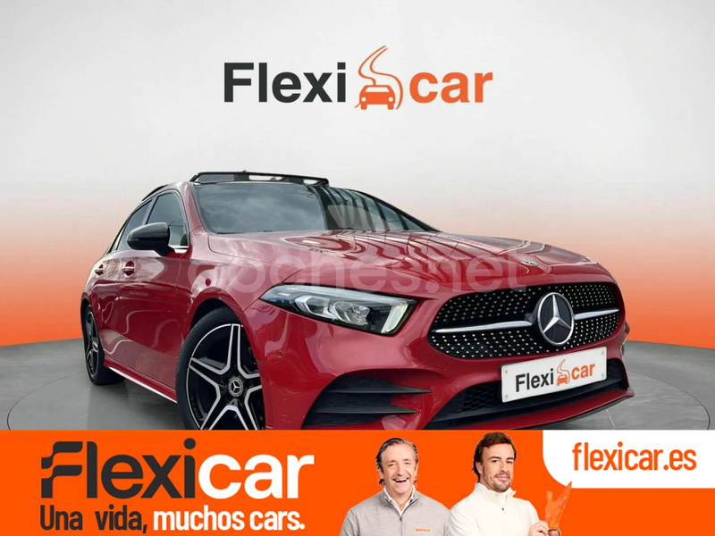 MERCEDES-BENZ Clase A A 180 d