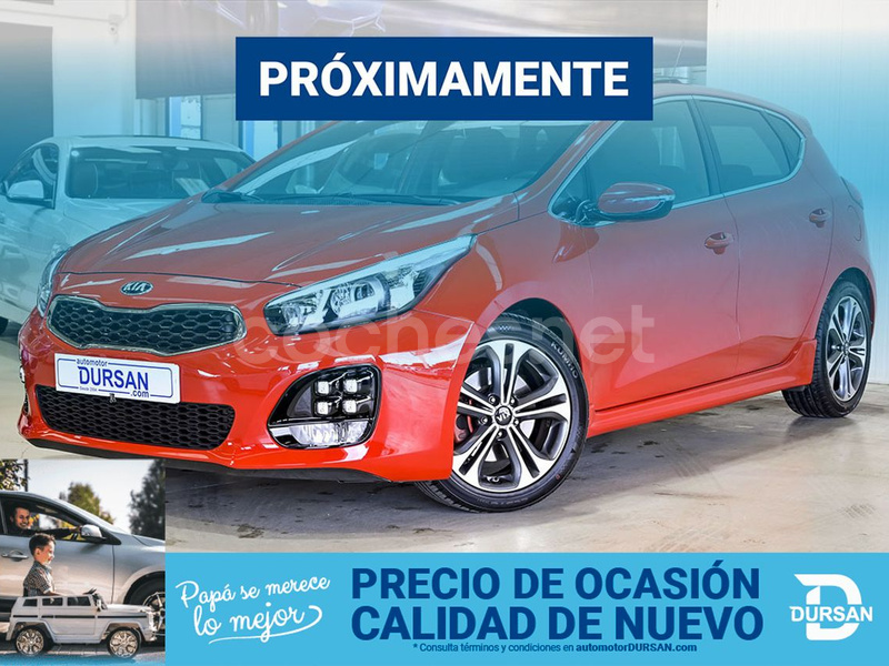 KIA cee'd 1.0 TGDi GT Line EcoDynamics