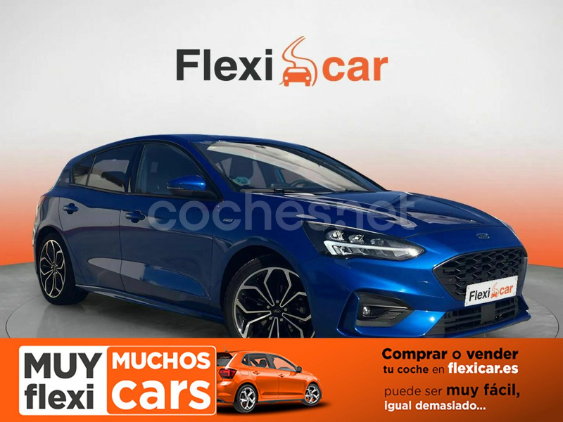 FORD Focus 1.0 Ecoboost STLine