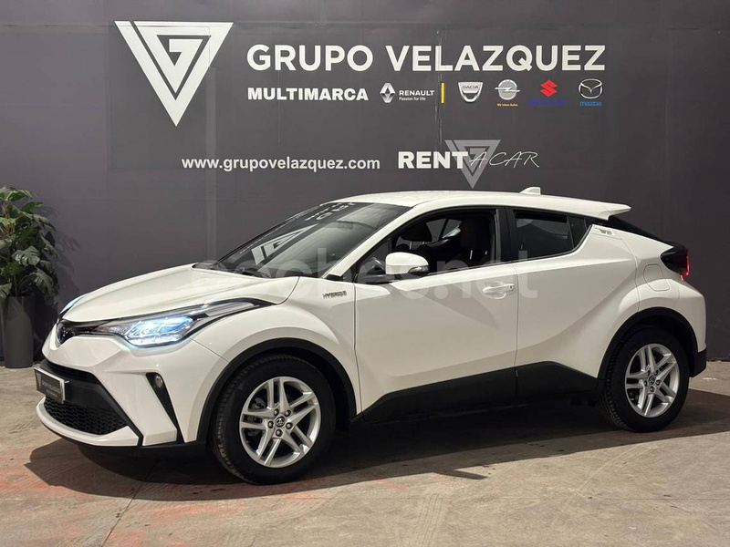 TOYOTA C-HR 1.8 125H Active
