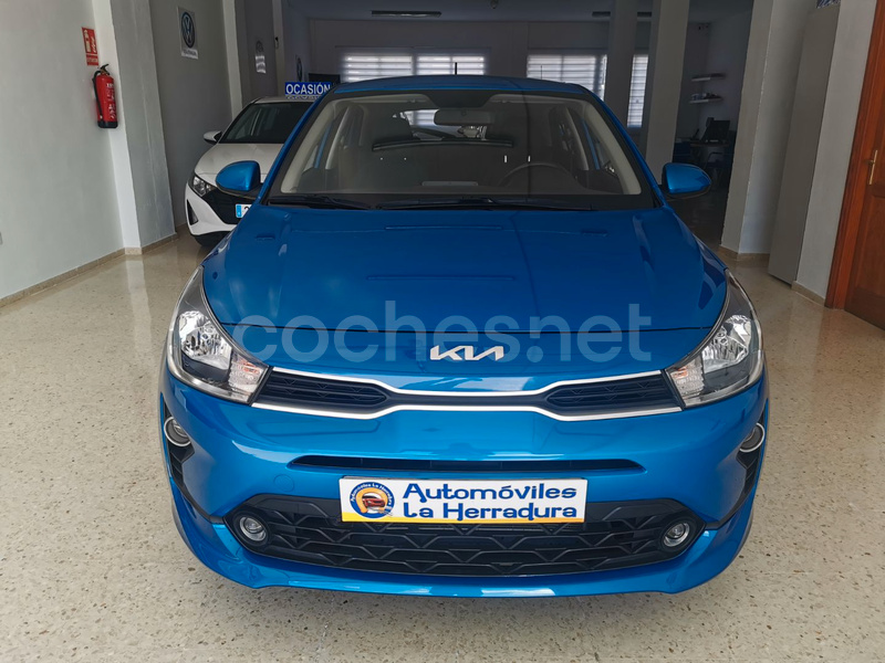 KIA Rio 1.2 DPi Concept