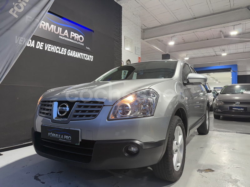 NISSAN QASHQAI 2.0 ACENTA 4X2