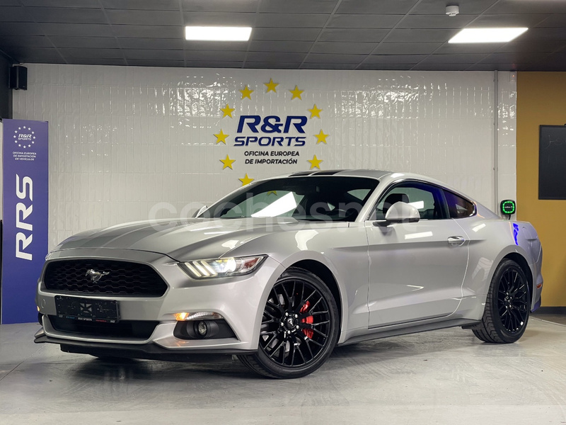 FORD Mustang 2.3 EcoBoost Mustang Aut. Fastb.