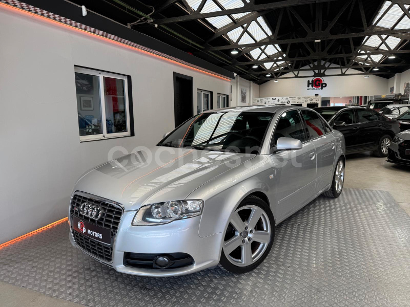 AUDI A4 1.9 TDI