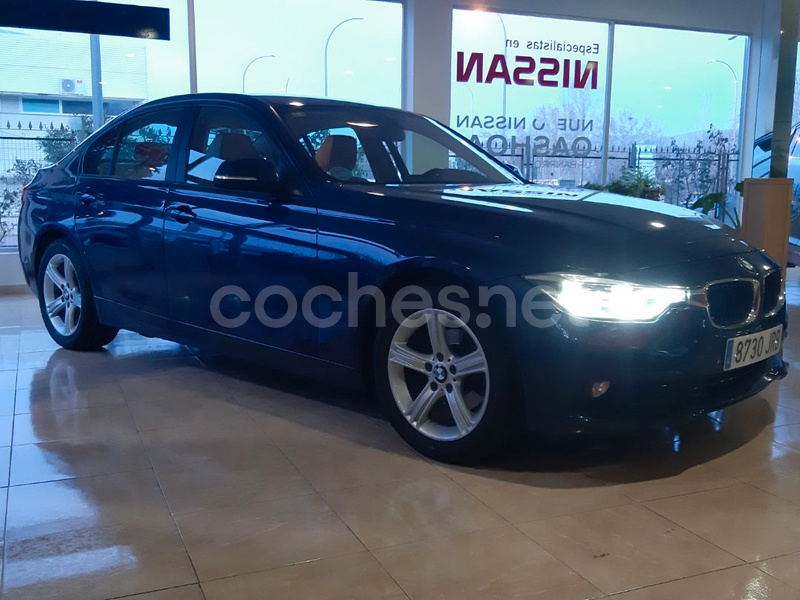BMW Serie 3 318d