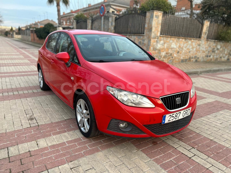 SEAT Ibiza 1.9 TDI Sport DPF