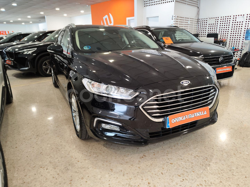 FORD Mondeo 2.0 Hibrido 138kW187CV Titanium HEV AT