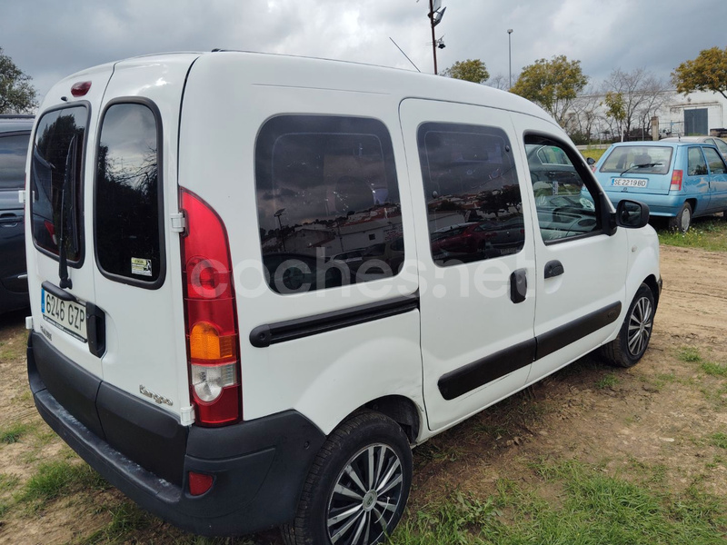 RENAULT Kangoo be bop 1.5dCi