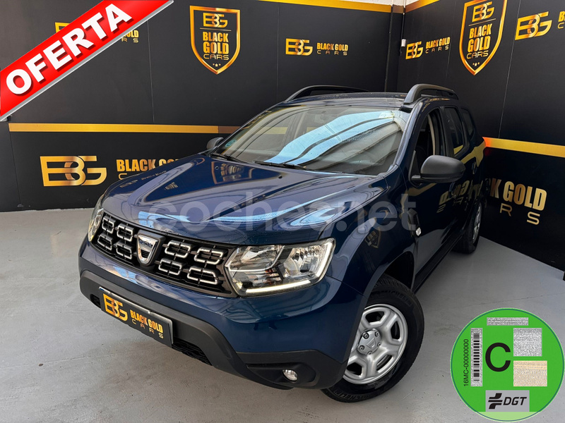 DACIA Duster Comfort Bl. dCi 85kW115CV 4X2