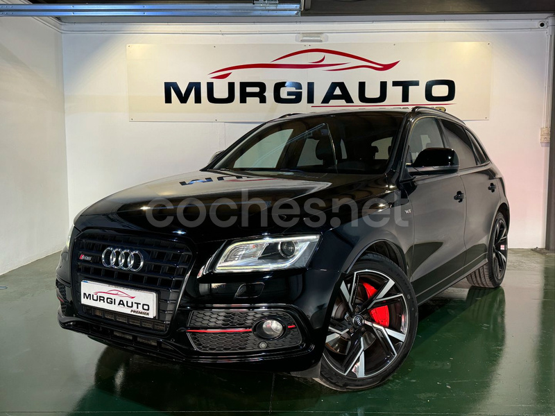 AUDI SQ5 3.0 TDI quattro tiptronic