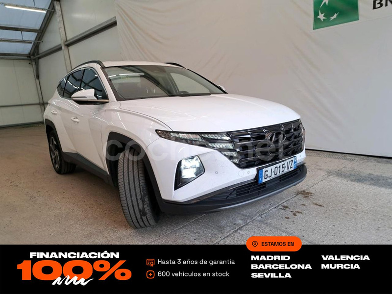 HYUNDAI Tucson 1.6 TGDI PHEV Maxx Auto 4X4