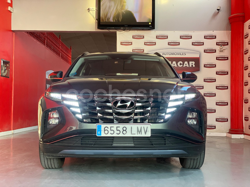 HYUNDAI Tucson 1.6 TGDI 48V Maxx