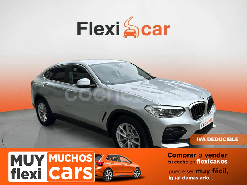 BMW X4 xDrive20d