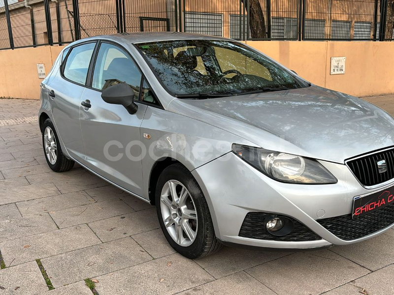 SEAT Ibiza 1.6 TDI Reference DPF