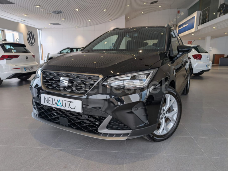 SEAT Arona 1.0 TSI DSG FR XM