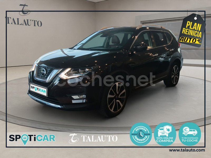 NISSAN X-TRAIL dCi 150 CV E6D 4X4i TEKNA