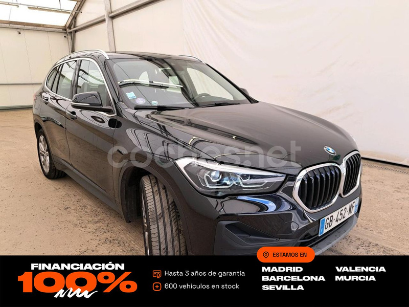 BMW X1 xDrive25e