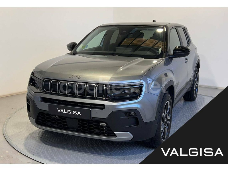 JEEP Avenger 1.2 eHybrid Summit