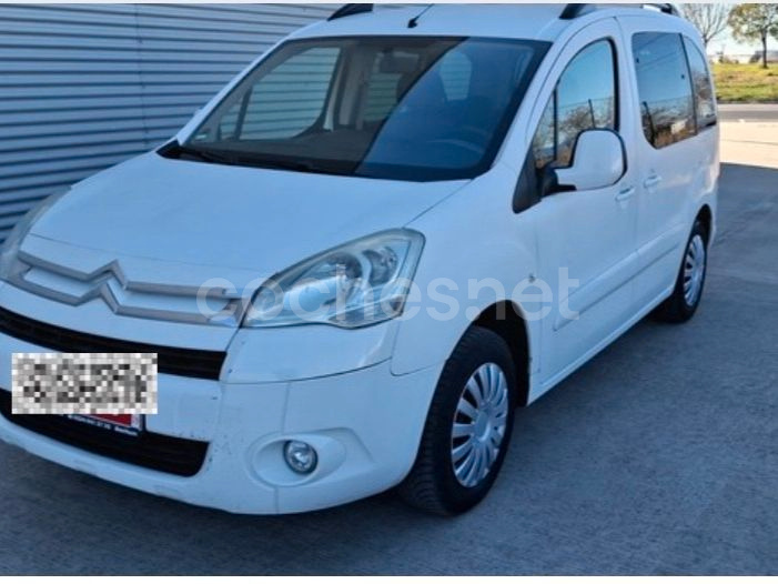 CITROEN Berlingo 1.6 HDi 75 X