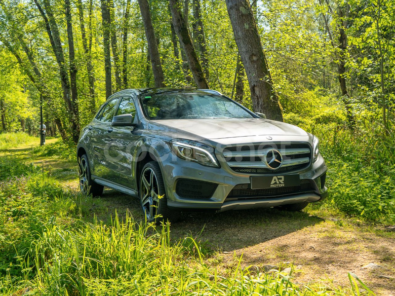 MERCEDES-BENZ Clase GLA GLA 200 d AMG Line