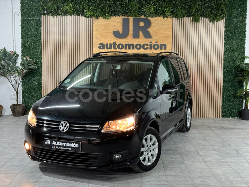 VOLKSWAGEN Touran 1.6 TDI DSG Edition