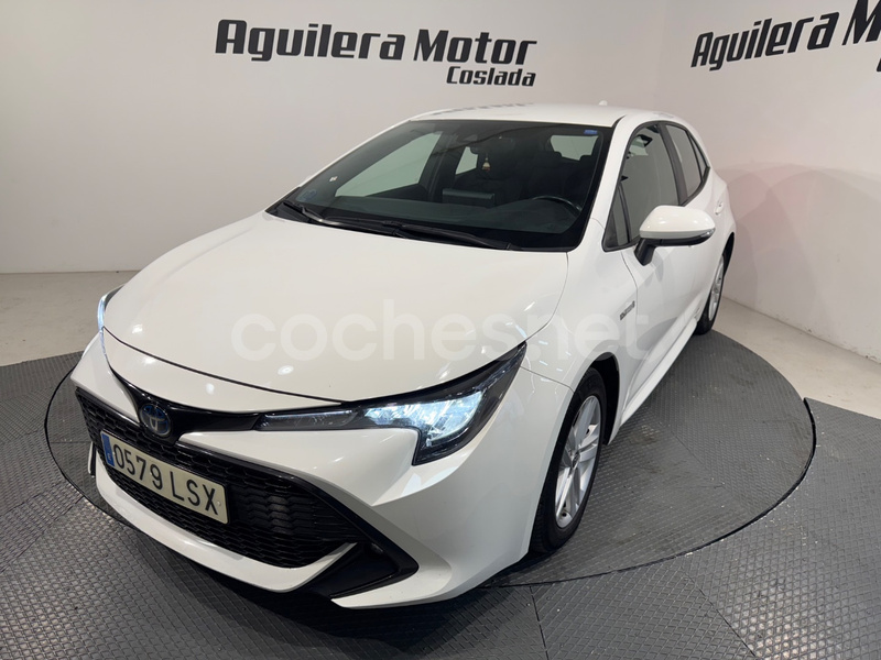 TOYOTA Corolla 1.8 125H ACTIVE TECH ECVT