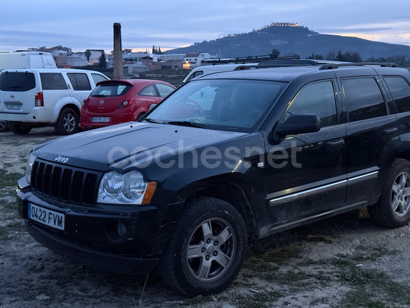 JEEP Grand Cherokee 3.0 V6 CRD Limited Executive