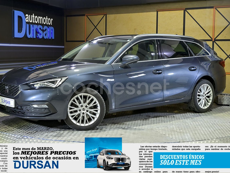 SEAT León 2.0 TDI DSG7 SS Xcellence Go L