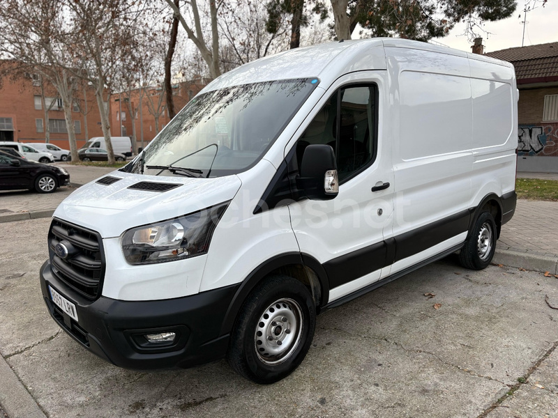 FORD Transit 350 L2H2 Van Trend AWD