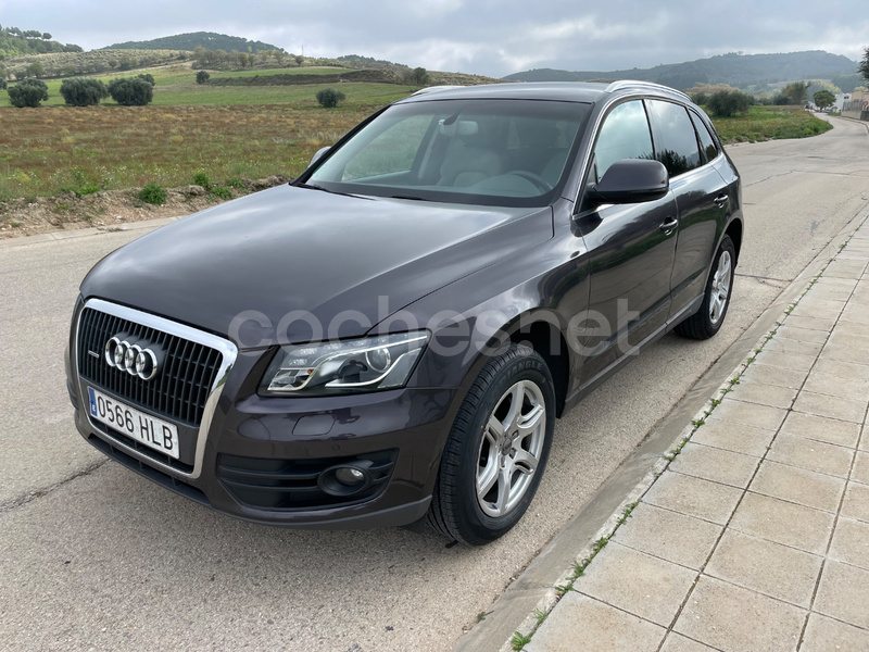 AUDI Q5 2.0 TFSI quattro