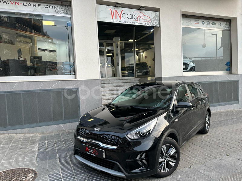 KIA Niro 1.6 GDi HEV Concept