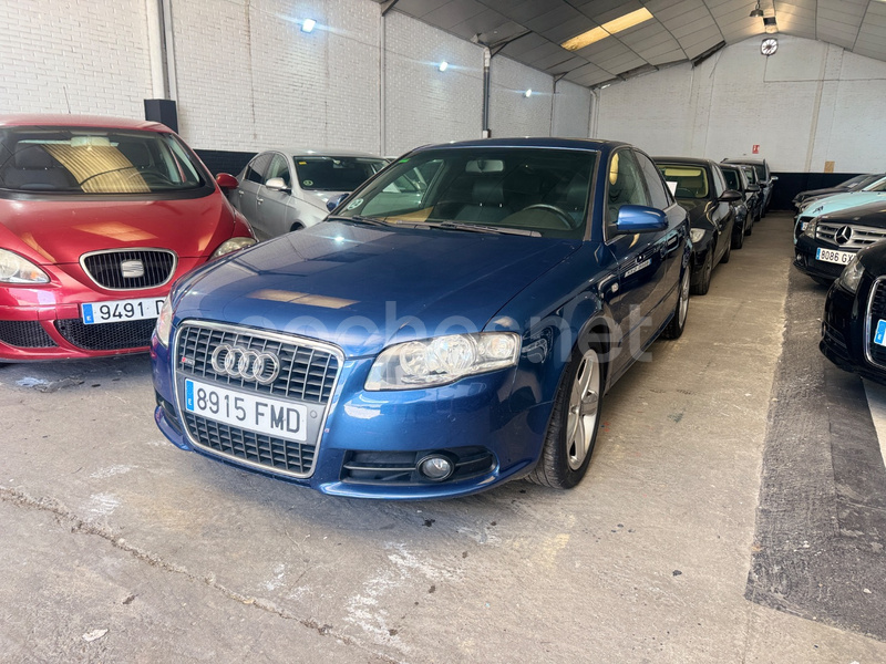 AUDI A4 2.0 TDI