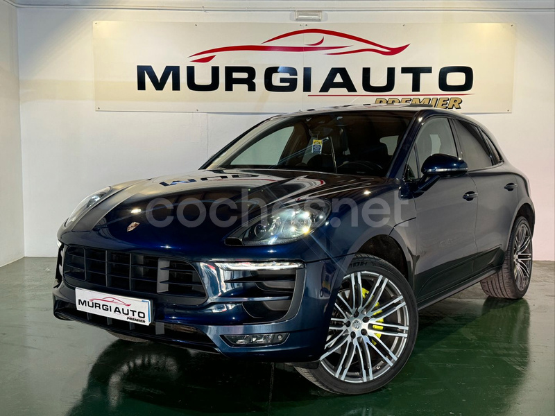 PORSCHE Macan S Diesel