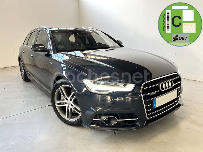 AUDI A6 S line 3.0 TDI quattro S tro Avant