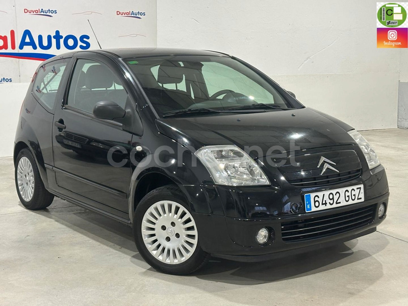 CITROEN C2 1.4I Furio