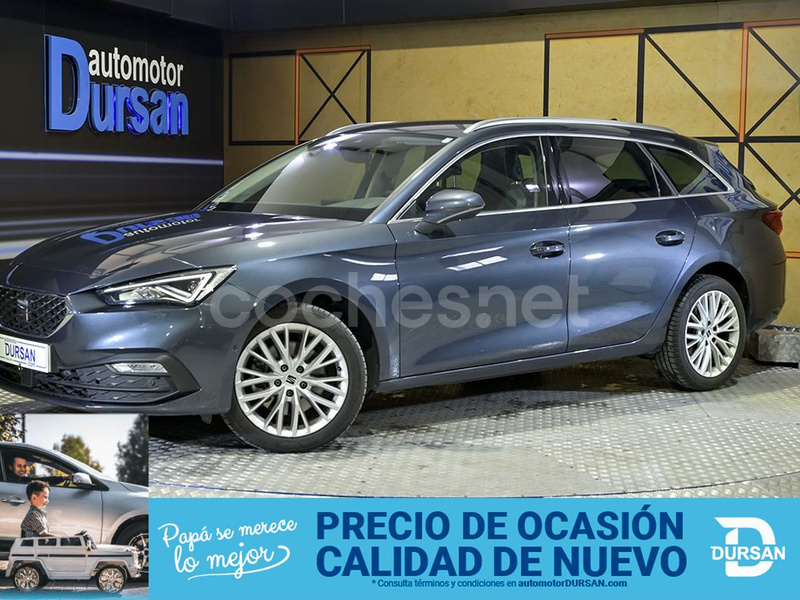 SEAT León 2.0 TDI DSG7 SS Xcellence Go L