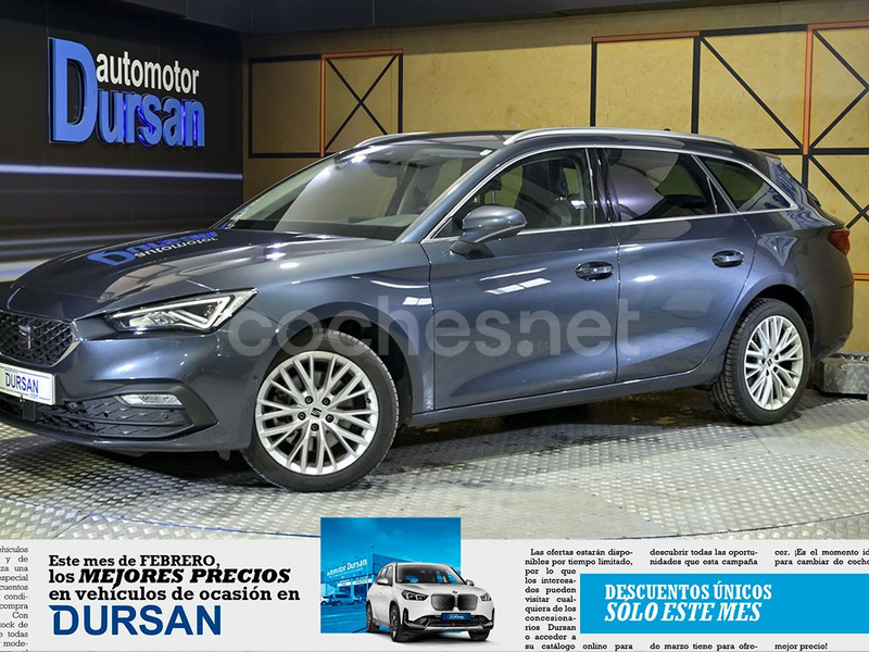 SEAT León 2.0 TDI DSG7 SS Xcellence Go L