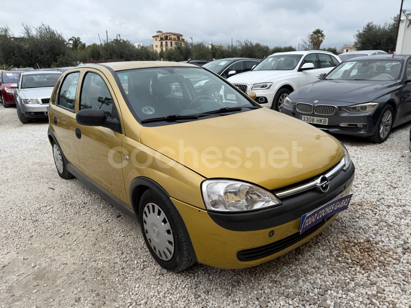 OPEL Corsa Club 1.2 16v